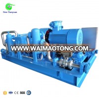 Natural Gas Water Cooling Piston Reciprocating Compressor