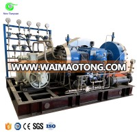 35MPa High Outlet Pressure Diaphragm Gas Compressor