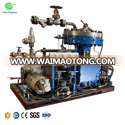 Flammable and Explosive Gas Diaphragm Compressor