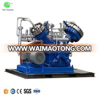 Oil-free Lubrication High Pressure Gas Diaphragm Compressor