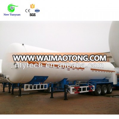 LNG Cryogenic Storage Tank