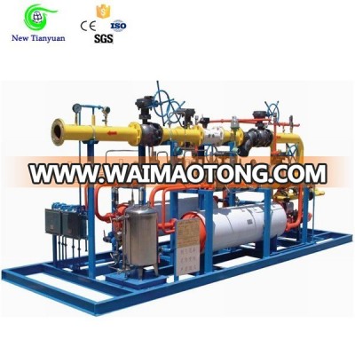 0.05-0.5MPa Working Pressure Gas Pressure Regulating Equipment, Gas Regulator