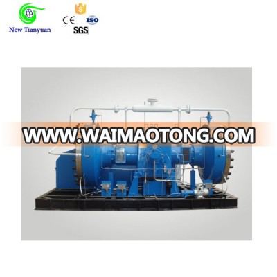 Large Capacity Rare Gas Diaphragm Compressor