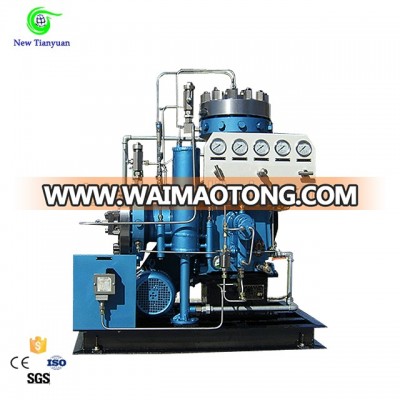 5.5-7.5KW Energy Saving Diaphragm Hydrogen Compressor