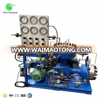 Methane Gas Membrane Diaphragm Compressor